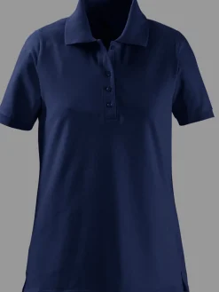 Polo pur coton