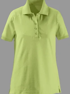 Polo pur coton