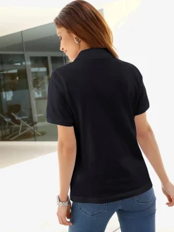Polo pur coton