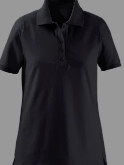 Polo pur coton