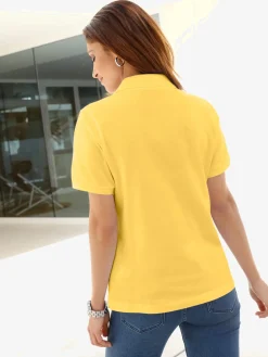 Polo pur coton