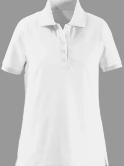 Polo pur coton