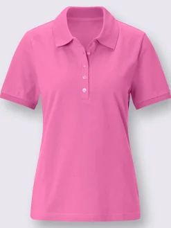 Polo pur coton