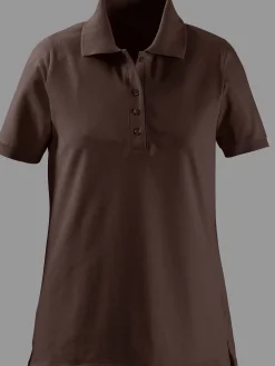 Polo pur coton
