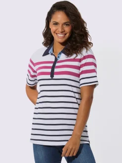 Polo pur coton