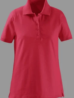 Polo pur coton