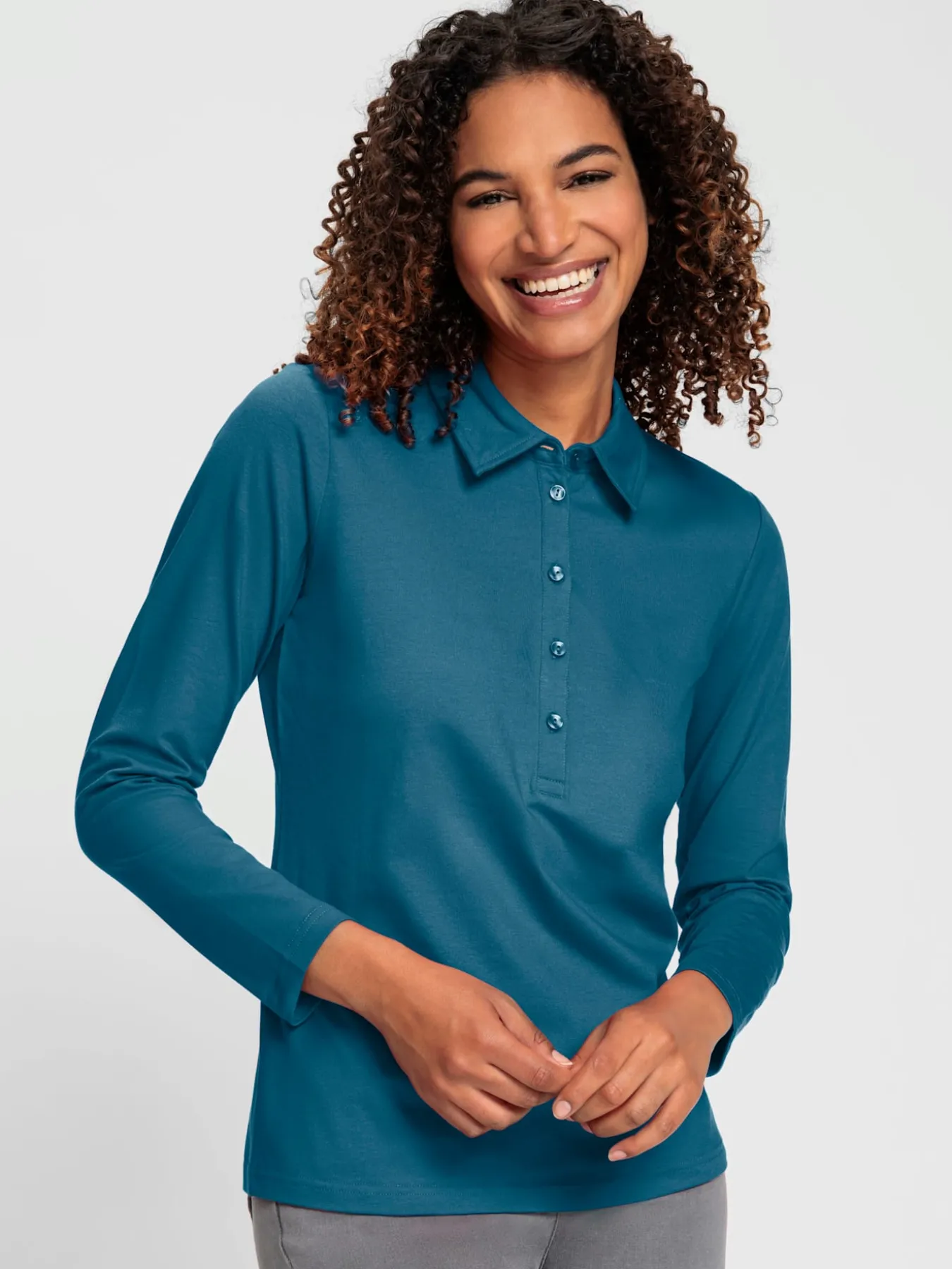 Polo qualité coton