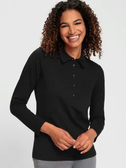 Polo qualité coton
