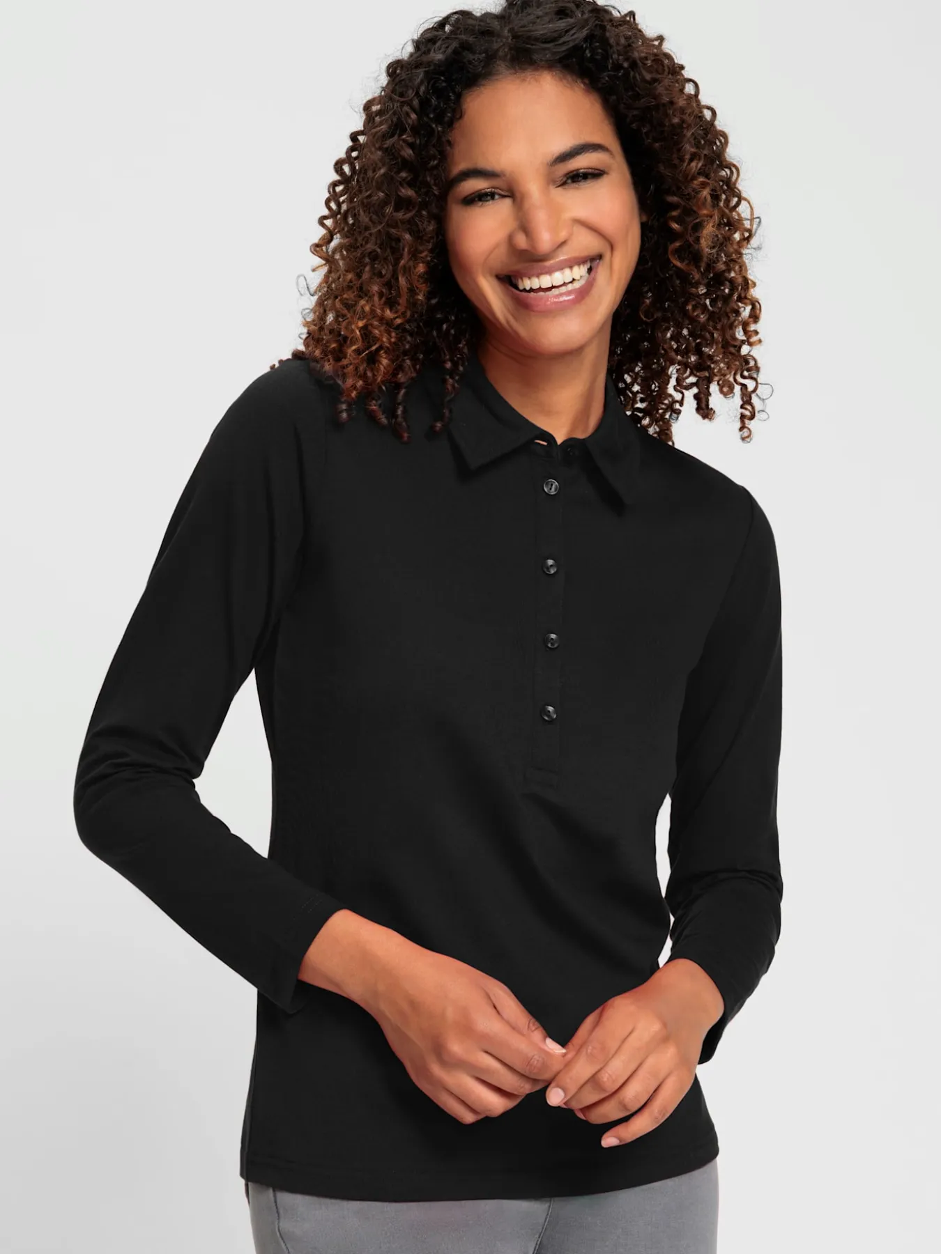 Polo qualité coton