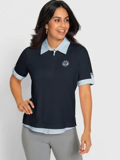 Polo qualité coton