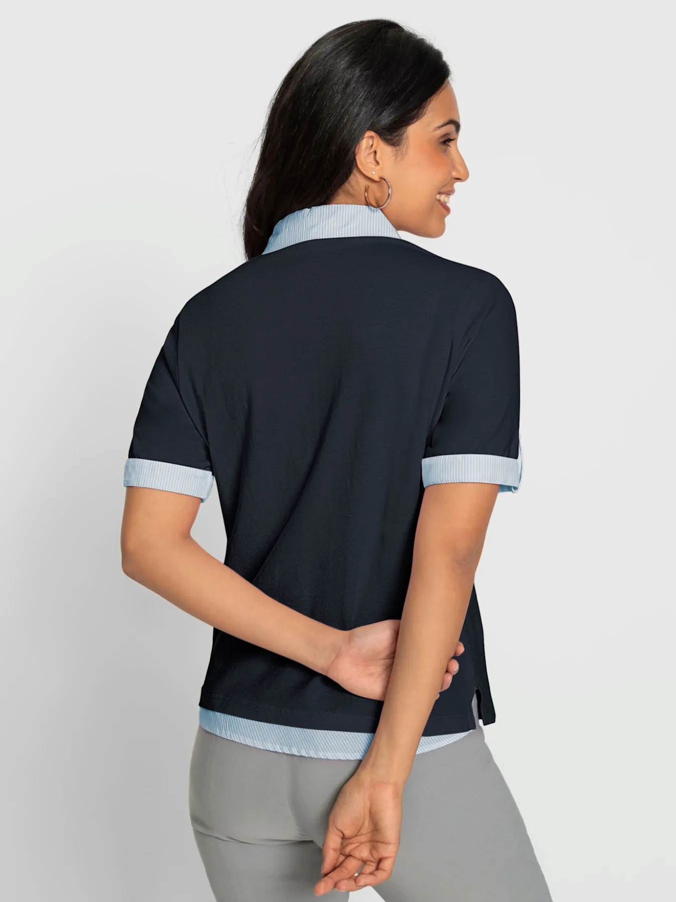 Polo qualité coton