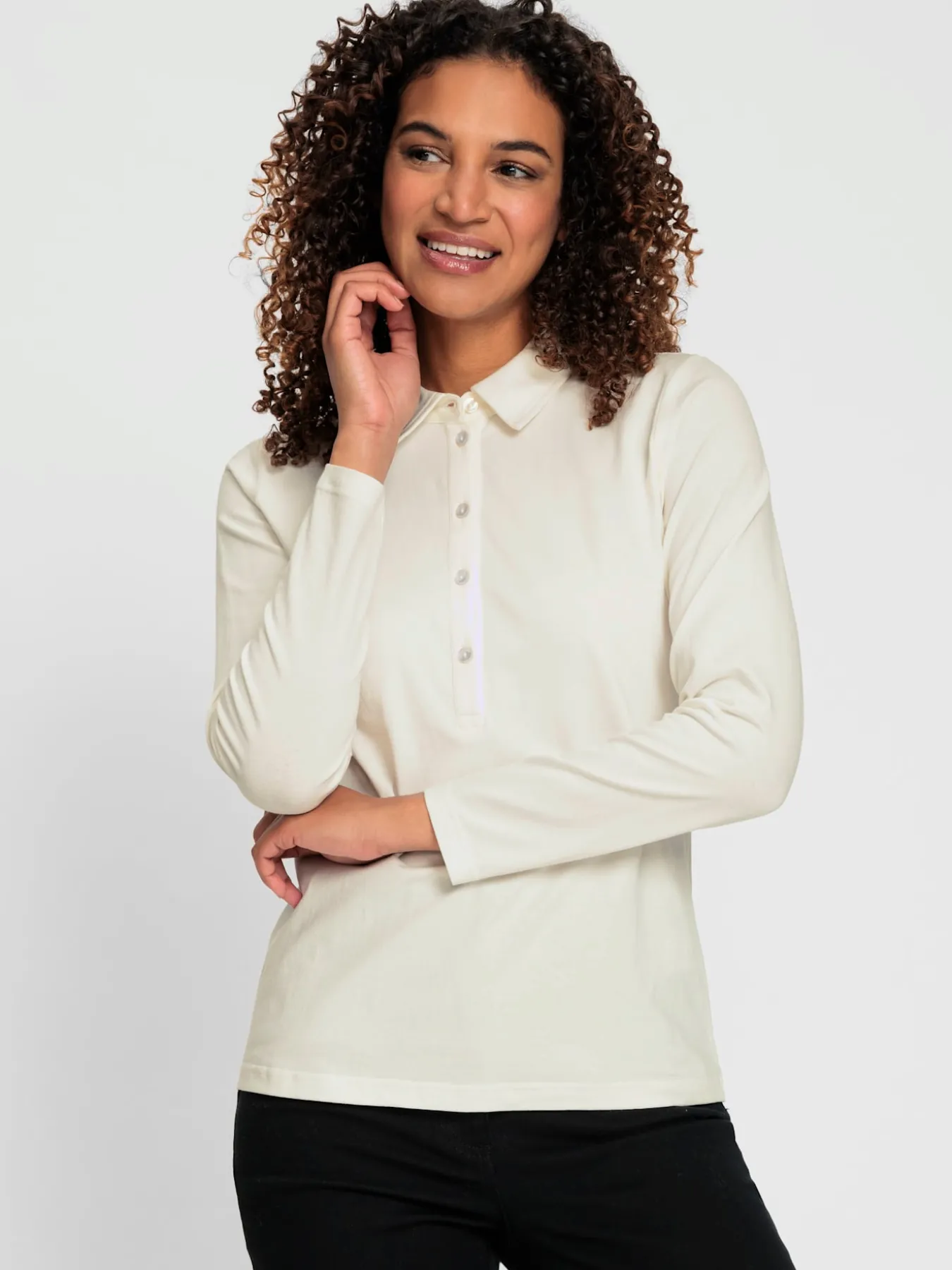 Polo qualité coton