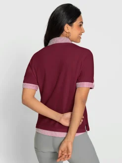 Polo qualité coton