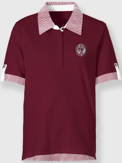 Polo qualité coton