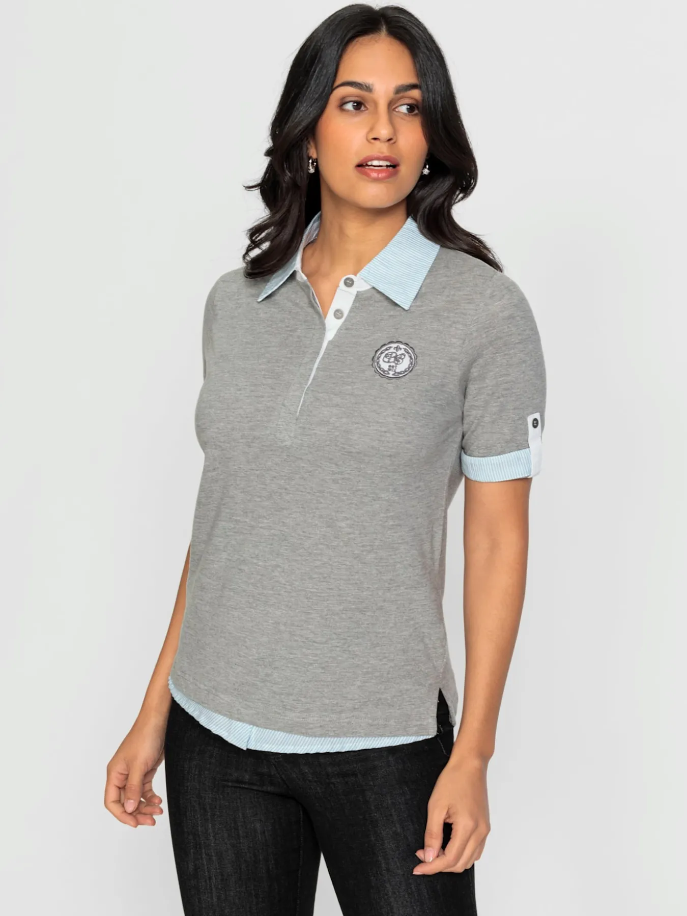Polo qualité coton