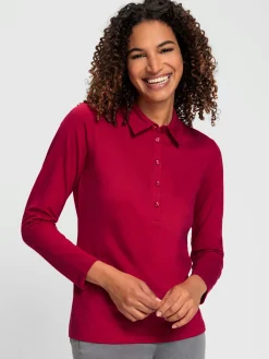 Polo qualité coton
