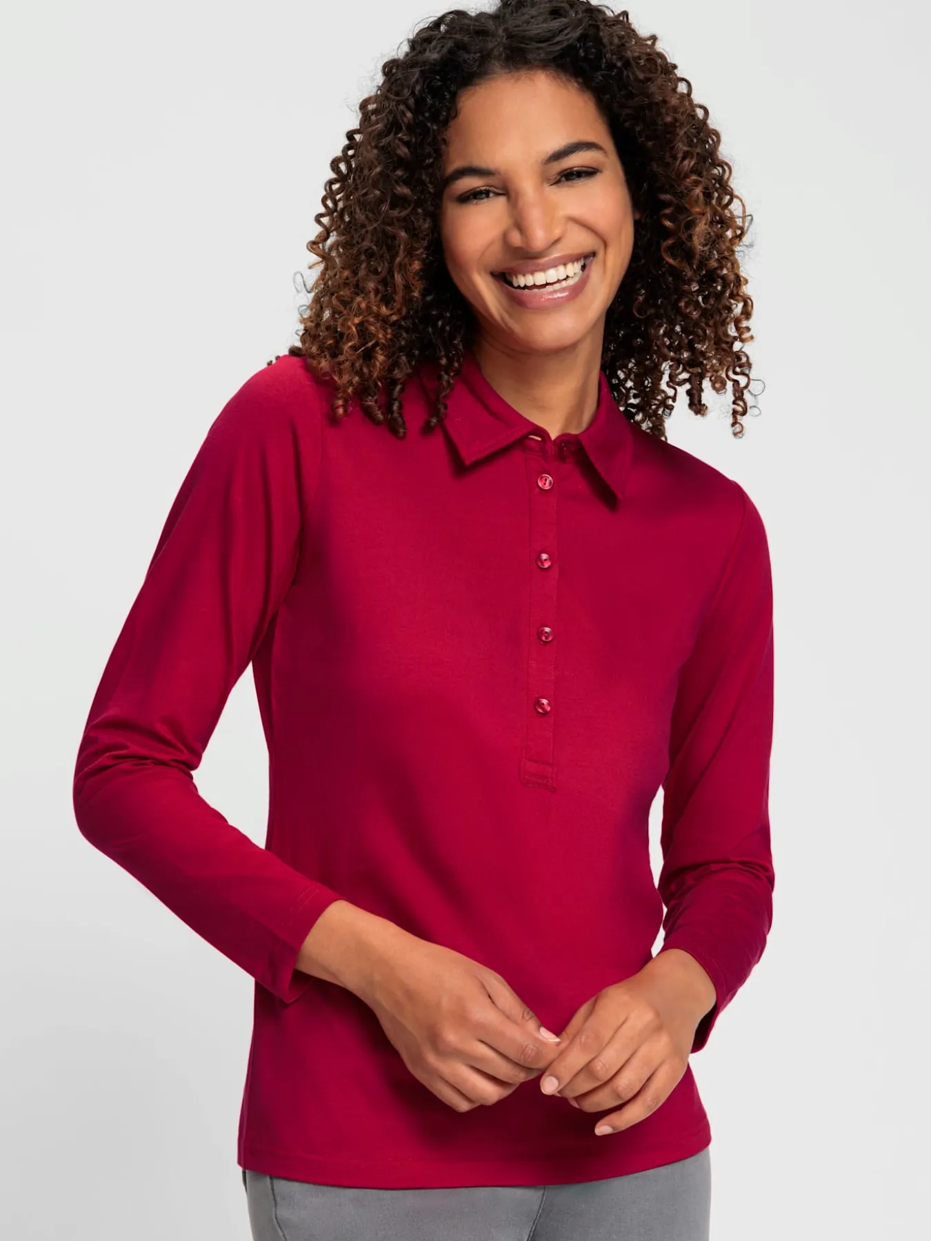 Polo qualité coton