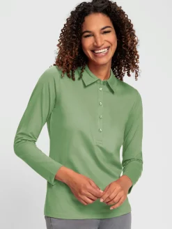 Polo qualité coton