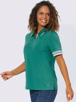 Polo qualité coton doux sur la peau
