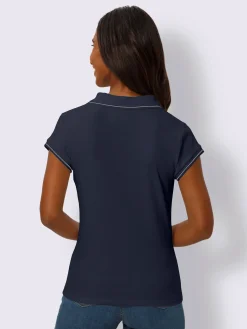 Polo qualité coton doux sur la peau