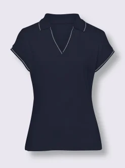 Polo qualité coton doux sur la peau