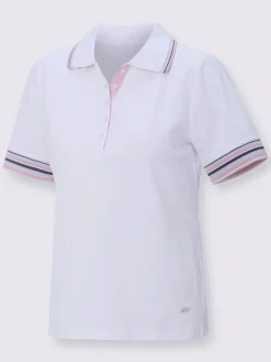 Polo qualité coton doux sur la peau