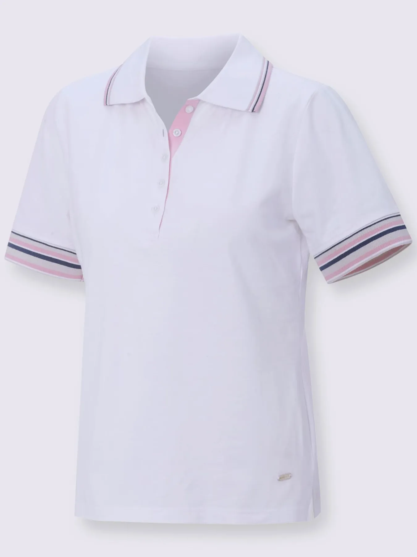 Polo qualité coton doux sur la peau