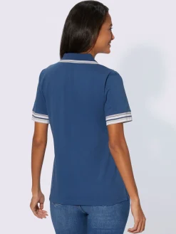 Polo qualité coton doux sur la peau