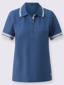 Polo qualité coton doux sur la peau