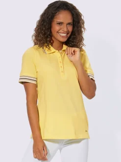 Polo qualité coton doux sur la peau