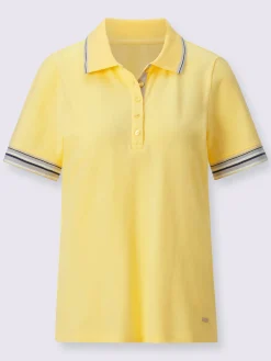 Polo qualité coton doux sur la peau