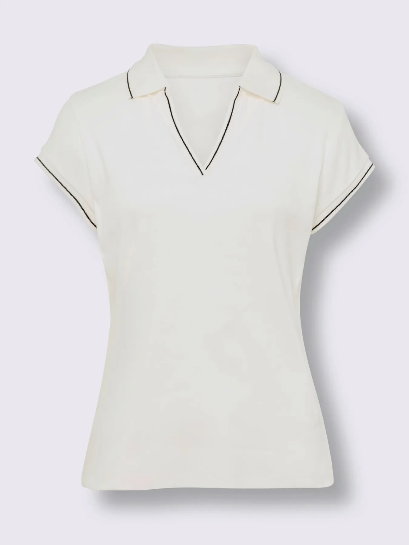 Polo qualité coton doux sur la peau