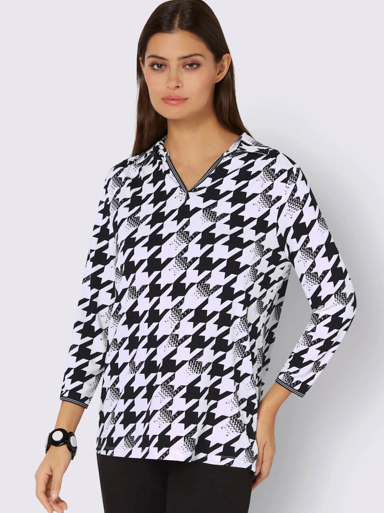 Polo viscose