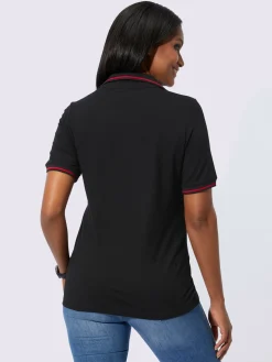 Polo viscose
