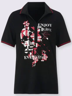 Polo viscose