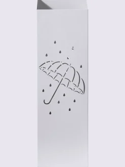 Porte-parapluie indispensable dans une entrée