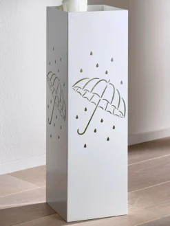 Porte-parapluie indispensable dans une entrée