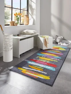 Porte-parapluie métal