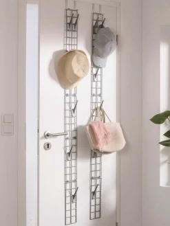 Porte-sacs à suspendre à la porte