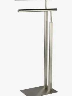 Porte-serviettes inox de qualité