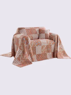 Protection fauteuil juste magnifique