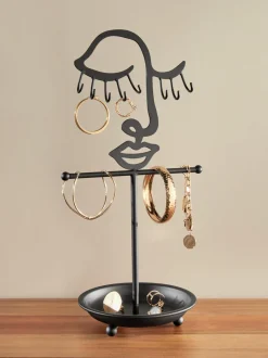 Présentoir à bijoux utile et décoratif