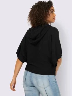 Pull à capuche à capuche