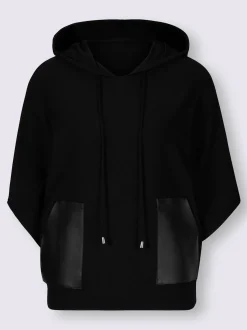 Pull à capuche à capuche