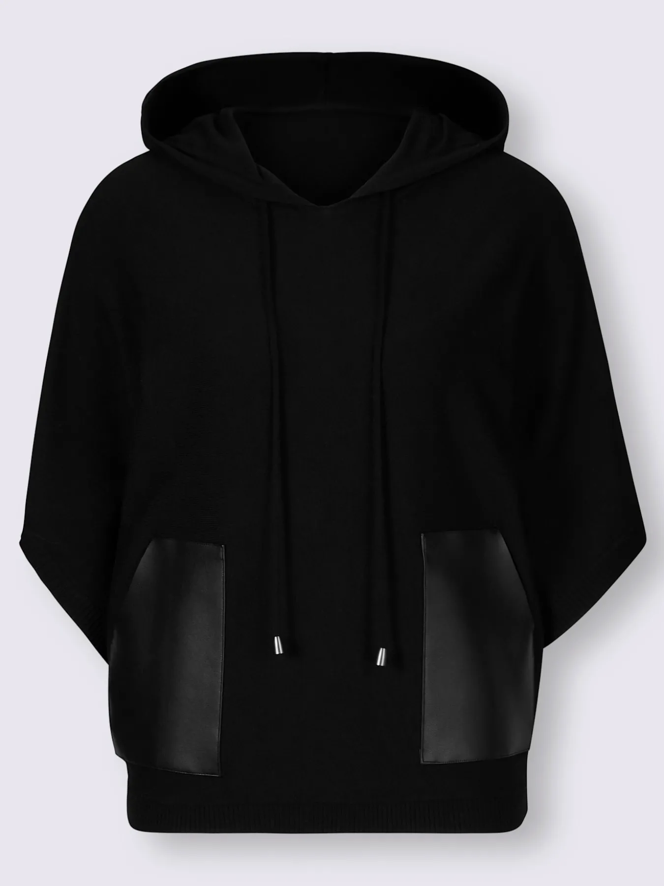 Pull à capuche à capuche