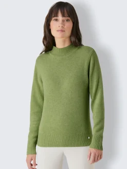 Pull à col montant qualité tricot exclusive