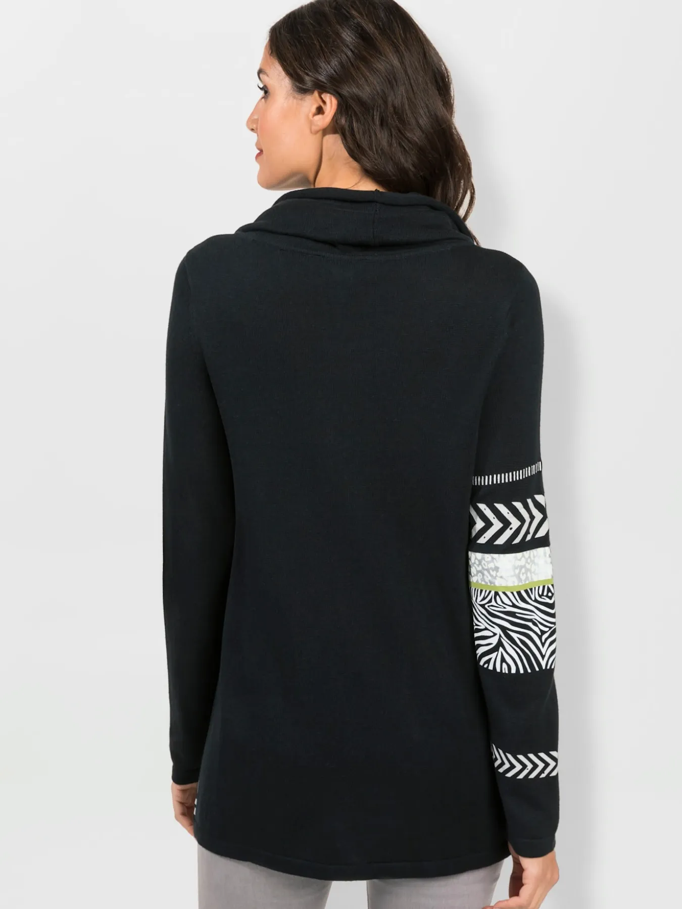 Pull à col roulé 60% viscose