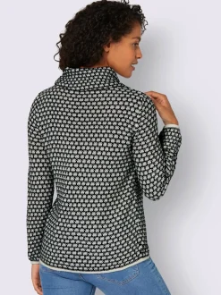 Pull à col roulé ultra-doux et chaud