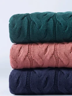 Pull 50% coton