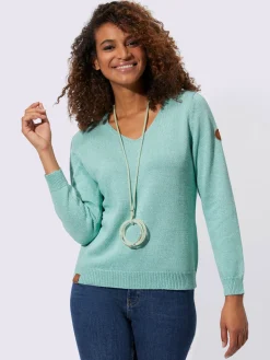 Pull 50% coton